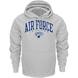 Air Force Falcons Grey Champion Powerblend Hood