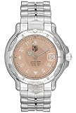 NEW TAG HEUER 6000 MENS WATCH WH5115.BA0675