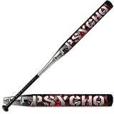 Miken Men's Psycho Flex USSSA Softball Bat