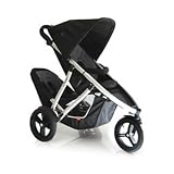 Phil and Teds Phil and Teds Vibe Buggy Stroller Doubles Kit - Black - 9420015731057