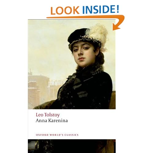 Anna Karenina (Oxford World's Classics)