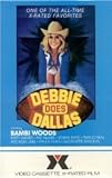 VHS : Debbie Does Dallas
