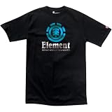 Element Vertical T Shirt -Kids