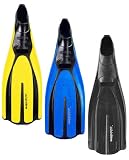 Mares Avanti TRE Full Foot Scuba Dive Fins - Snorkel Fins