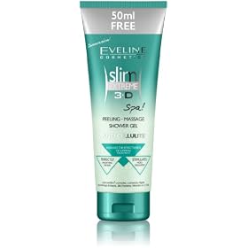 SLIM EXTREME 3D PEELING - MASSAGE SHOWER GEL