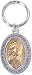AngelStar Hope Courage Strength Love Healing Faith Keychain
