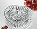 CRYSTAL HEART SHAPED DISH - crystal candy dish