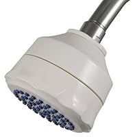 Sprite Ultimate Filtered Showerhead in White