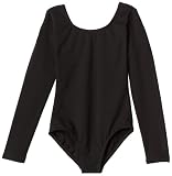 Capezio Girls Long Sleeve Leotard