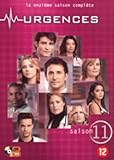 Urgences: L intégrale de la saison 11 - Coffret 3 DVD
