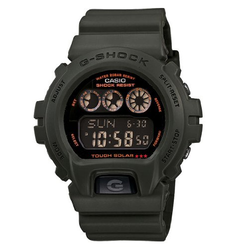 G-Shock 6900 G-Force Series Watch
