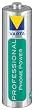 Varta Phone Accu AA Mignon Ni-Mh Akku  (2-er Pack, 1600 mAh, geeignet f�r schnurlose Telefone)