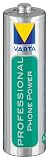 Produkt-Bild: Varta T399 PhonePower AA (1700 mAH) 2er Pack