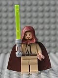 LEGO Qui Gon Jinn - Flesh Color (7665)