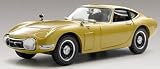 1/43 Museum Collection �ȥ西 2000GT (�������) K03031G