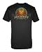 FEA Men's Journey Retro Scarab Discharge Base Mens Tee
