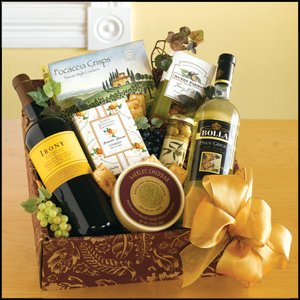 Classy Wine and Cheese