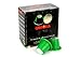 30 Nespresso Compatible Pods - Gimoka Coffee Variety Pack - 10 Diamante, 10 Perla and 10 Corallo (30 pods total)