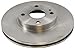 DuraGo BR5474 Front Vented Brake Rotor