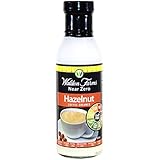 Walden Farms Flavored Coffee Creamer - Hazlenut 12 Oz.