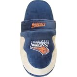 Charlotte Bobcats Mens House Shoes Slippers
