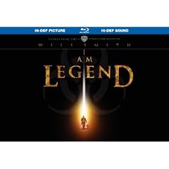I Am Legend [Blu-ray] [2007] [US Import]