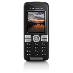 Sony Ericsson K510i Black Sim Free Mobile Phone