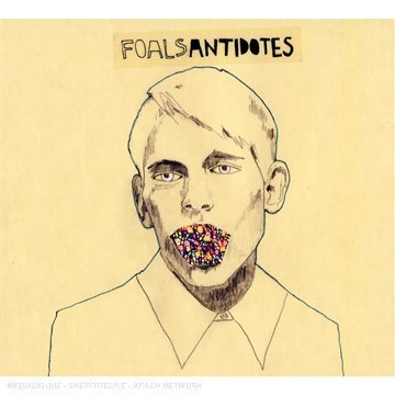 Antidotes (Special Edition Double CD)