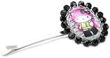 TARINA TARANTINO Hello Kitty Pink Head Taxi Mod Bobbypin