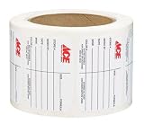 Centurion INC 90101-C ACE Custom Paint Label 1-15/16"x2-5/8"