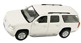 2009 Chevrolet Suburban SUV 1:43 Scale - White