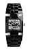 TechnoMarine Women's BlackSnow Magnum Diamond Watch #SQCB02C