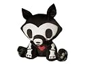 Skelanimals Series 2 Jae (Wolf) Deluxe Plush