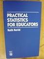 Practical Statistics for Educators