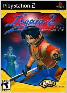 Legaia 2: Duel Saga