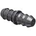 Powerback RFDCN-3/8 2 Piece Optional Connector Kit for RFD4-10, RFD5-5 and RFD5-10 Duct Protectors