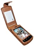Piel Frama BlackBerry Storm Leather Case (Ostrich)