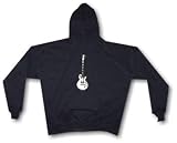 LP Electric Guitar Men's Hoodie Sweat Shirt Small thru 4XL