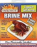 SMOKEHOUSE PRODUCTS, INC. (9746-0020000 ) SmokersChips TROUT-SALMON BRINE MIX