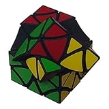 Curvy Copter Puzzle Cube Black