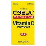 ビタミンＣ末「クニヒロ」２００g[第3類]の画像