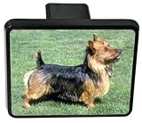 Australian Terrier Trailer Hitch Cover 41oyc3Fz2LL. SL160 Australian Terrier Trailer Hitch Cover
