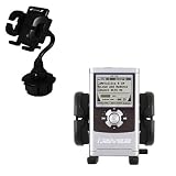 iRiver iHP-140 Car Cup Holder - Gomadic Brand