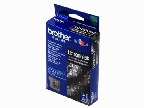 Brother MFC 5895 CW (LC-1100 HYBK)