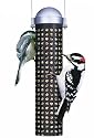 Perky Pet 395 10 inch Sunflower Seed and Peanut Feeder, 1.25 lb capacity