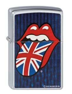 Zippo 2002768 Feuerzeug 200 Rolling Stones Preisvergleich