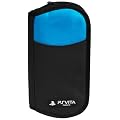 Officially Licensed 4Gamers Travel Case - Blue (PlayStation Vita)