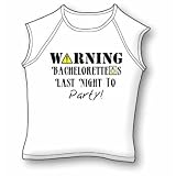 Warning Bachelorette