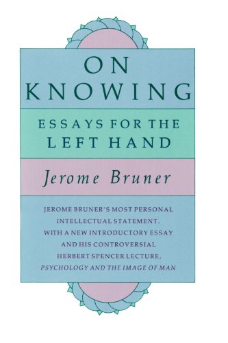 On Knowing: Essays for the Left Hand, Second Edition