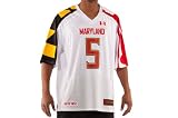 Men's UMD Pride Replica Jersey Tops by Under Armour
